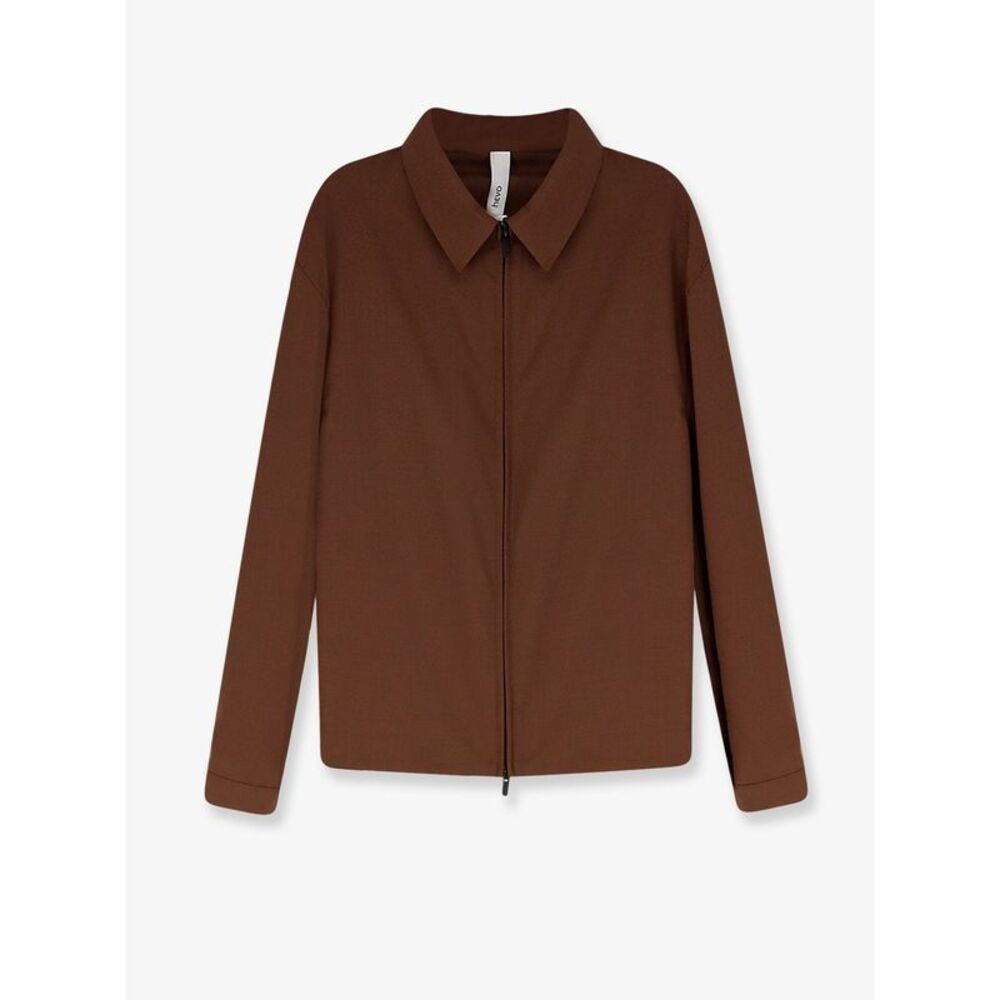 Hevo Men Verdemare Wool Blend Jacket